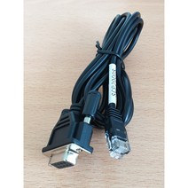 단말기 직렬 통신용 시리얼 케이블 (제품코드: ETCBL069), MP5000M, 1개