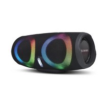 오디오박스 SM-3 충전식 블루투스 스피커 LED 반지 라이트