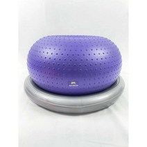 강아지 짐볼 물리치료 중형견 반려견 운동기구 재활, 블루52 x 28cm (사이즈사진참조)