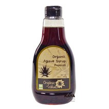 오가닉벨류 유기농 아가베시럽 660g, 1개