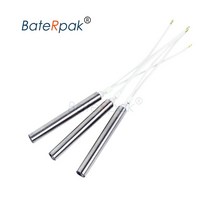 밴드실러 자동 밴딩기 반자동 수동 기계 Baterpak 900 밴드 실러 히터 튜브, 연노랑