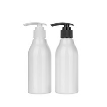 허브스프레이 100ml120ml150ml200ml250ml300ml500ml 디스펜서(로션펌프)용기, 200ml, (F)백색용기 검정캡