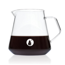 Baristar 유리 커피서버 600ml BG1, 4개
