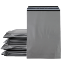 LDPE 고급 택배봉투 대형 은색, 30