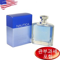 Nautica Voyage 3.4 oz MEN 노티카, 1개