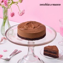 베키아에누보 파베 초콜릿 생크림 케이크 500g