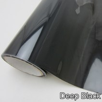 자동차 연기 안개등 헤드 라이트 미등 색조 비닐 필름 시트 스티커 방수 스타일링 데칼, Light Black, 30X100 CM, 03 Deep Black_01 30X100 CM