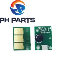 4PCS 이미지 유닛 칩 DR-512 DR 코니카 미놀타 용 드럼 C224e C364 C454 C7822, BK