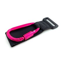 자전거 캐리어 자전거거치대 자전거에 대 한 1pcs 다기능 후크 전기 자동차 스쿠터 유모차 후크 오토바이 헬멧 범용 후크 자전거 캐리어 랙, 로즈 레드