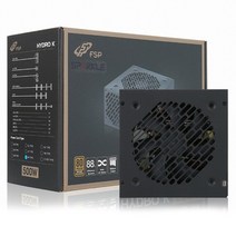 FSP FSP Hydro K 500W 80PLUS BRONZE 230V EU
