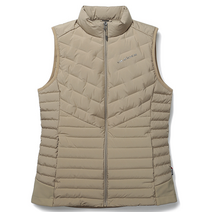 아이더 아이더(EIDER) 이월상품 여성용 슬림구스다운조끼 경량 보온성우수 등산 스포츠 워킹 캠핑 출퇴근 다용도 구스다운베스트 DWW20602 RADIUS (라디우스) 여성 다운 베스트 E2