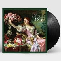 핫트랙스 VARIOUS - TAS 2016: THE ABSOLUTE SOUND [180G LP] [한정반]