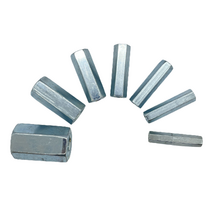 연결너트 1인치 원형 관통, 연결너트1인치원형관통(1개)