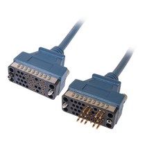 시스코 라우터 케이블 V.35 암 to V.35 수 1M-5M, 01_1m