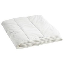 이케아 IKEA 이불 약간따뜻함 150x200cm 폴리에스테르65% 면35% 폴리에스터충전100%