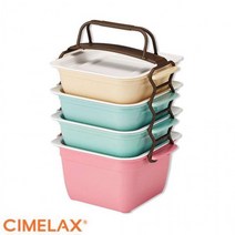씨밀렉스 점보쿡 전자레인지 4단 찬합 도시락세트 피크닉도시락통 밀폐용기 전자렌지용기, 상세페이지 참조, 상세페이지 참조