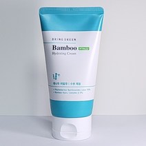 브링그린 대나무 히알루 수분크림 100mL 튜브형 [웨이크메이크 톤업크림 샘플증정]