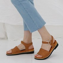 슈벨 여성용 캘리 이중쿠션 스트랩 샌들