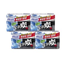 홈즈 탈취탄 냉동실용 70g, 4개