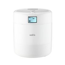 웰릭스 CAN-400(WH) 클린 AI 스탠딩 음식물 처리기 (화이트), 단품