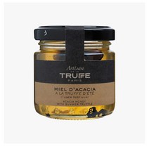 Artisan de la truffe 아티산 드 라 트러플 썸머 머쉬룸 버섯 아카시아 허니 꿀 acacia honey truffle 120g, 1세트