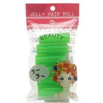 천일 젤리헤어롤 볼륨있는 스타일연출 그린 27mm, 1, 옵션없는셀러에이드상품