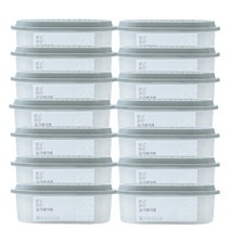 온다숲 반영구 천연 제습제 정화석, 300g, 14개