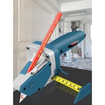 석고재단기 전동 대리석 합판 컷팅 드로잉 자르기, 석고절단기 (날 50개) 6cm 11cm