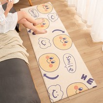 DFMEI 침실 러블리 베드 카펫 기모 베란다 거실 티 테이블 매트 플로팅 서재 심플 카펫