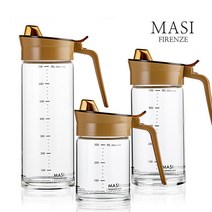 MASI 원터치 내열유리 드레싱 소스 오일병, 03.마시 원터치 오일병 700ml