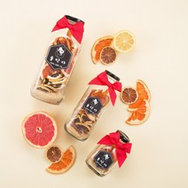 술판다 레몬자몽 담금주키트, 200, 1병, 200ml