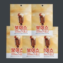 프로폴리스 함유 보이스혁명(15정)