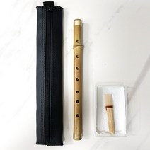 해음국악기 당피리 세트