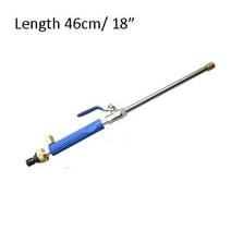 car cleaning gun auto high pressure jet washer jet lance water cleaning 스프레이 건 lance car wash garden, 푸른