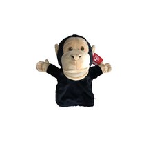 동물손인형 스토리텔링 사자 호랑이 사슴 얼룩말 동물인형, 카타 하프 바디 오랑우탄