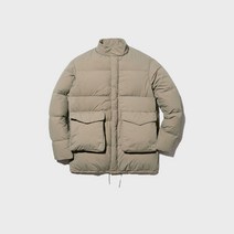 스노우피크 Recycled Ny Ripstop Down Jacket(JK-20AU021) 11203659