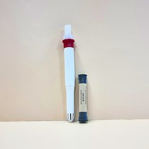 본품 활성탄필터 국산 휴대용 정수 필터 멤브레인 빨대형 재난 응급 군부대용 웰스프링S, 컬러랜덤