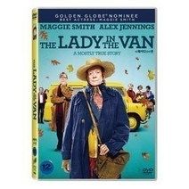 (DVD) 더 레이디 인 더 밴 (1disc), 1개