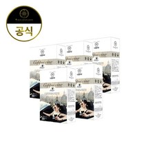 레전드 카푸치노 헤이즐넛향 12T x 5, 단품