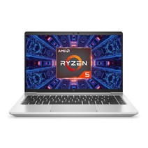 HP 엘리트북 645 G10 80R46PA R5-7530U8GB512GB400nit5MP웹캠Win11P, 단일, 단일