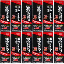 불스원 불스원샷 스탠다드 연료첨가제 가솔린 500ml, 12개