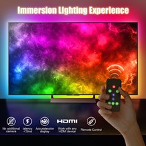HD LCD LED 스마트tv 스텐드형 자가설치 텔레비전스마트 앰비언트 Tv Led 백라이트 4K Hdmi 장치용 Sync D, 16 70-90 inch TV-AU, 16 70-90 inch TV-AU