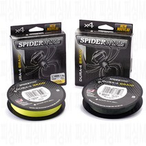 스파이더 스파이더와이어 듀라4 브레이드 270m, 270m 옐로우 1.5호27LB