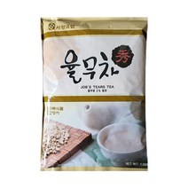 자판기원료 - 서강유업 율무차 1kg, 1EA