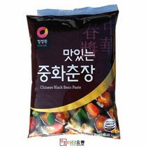청정원 맛있는중화춘장 250g /, 1개
