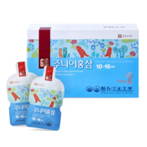 종근당건강 어린이 홍삼 20ml x 30포 주니어, 1개