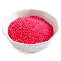 비앤씨마켓 크리스탈슈가(핑크500g), 1개, 500g