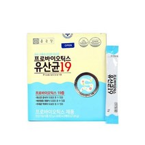 프로바이오틱스19 2g x 30포 x 2개