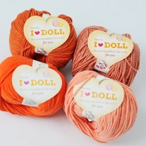 패션메이드 아이돌실 펀치니들 인형 블랭킷 가방 아기의류 소품 뜨개실 45g 1팩(10볼), 02블랙