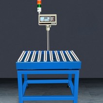 벨트 컨베이어 롤러 콘베어 택배 선별 로라 슬라이드, 50x40x45cm